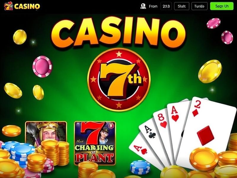 Explore the world of fun casino games, from thrilling slots to live betting. Find expert guides, promotions, and the latest in online gambling entertainment.